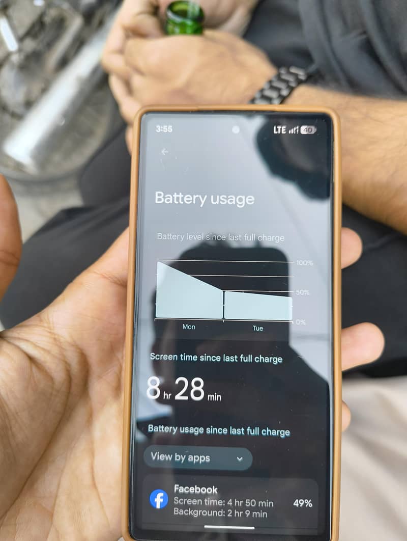 Google Pixel 6a 9