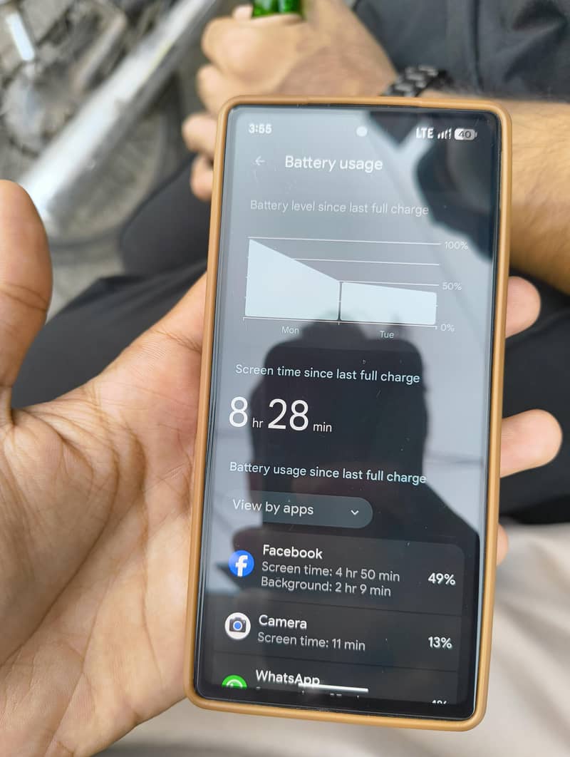 Google Pixel 6a 11
