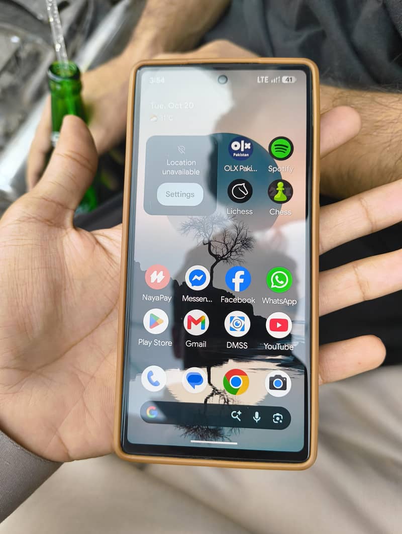 Google Pixel 6a 12