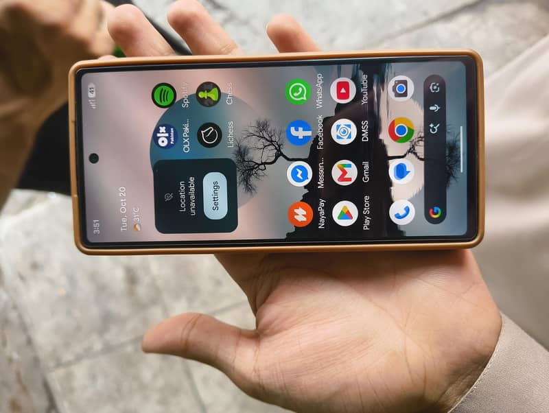 Google Pixel 6a 17