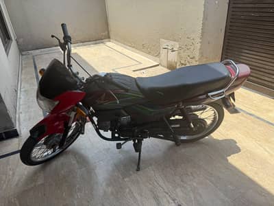 Honda Pridor 2021 Model - 1st Owner