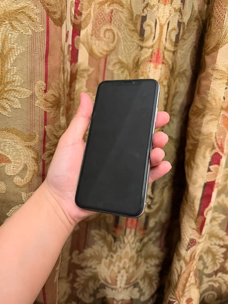 Apple iPhone X PTA 2