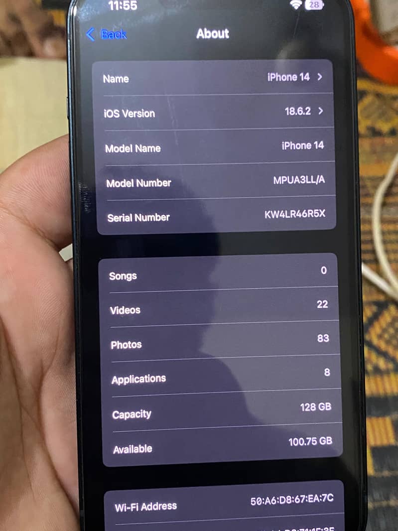 Apple iPhone 14 3