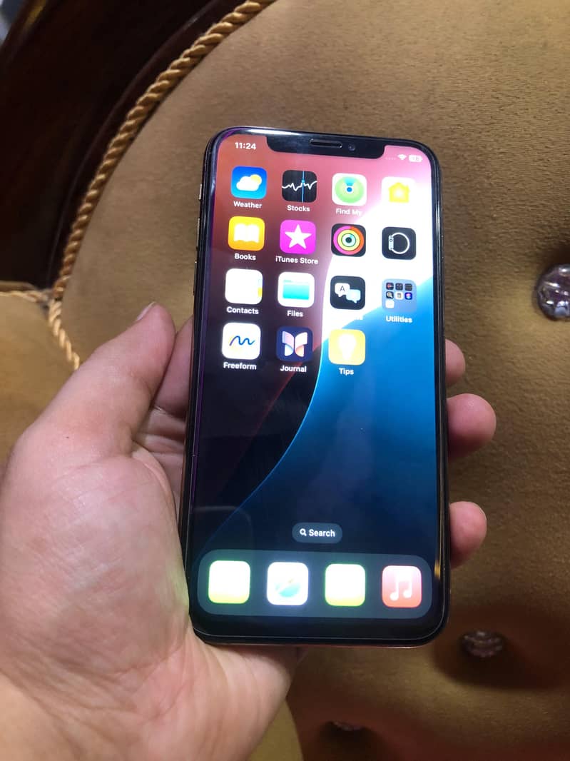 Apple iPhone XS 1