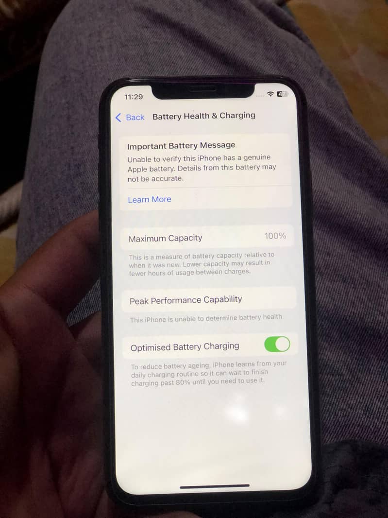 Apple iPhone XS 3