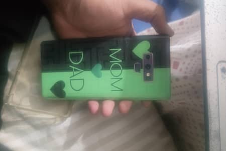 Samsung Mobile Note 9