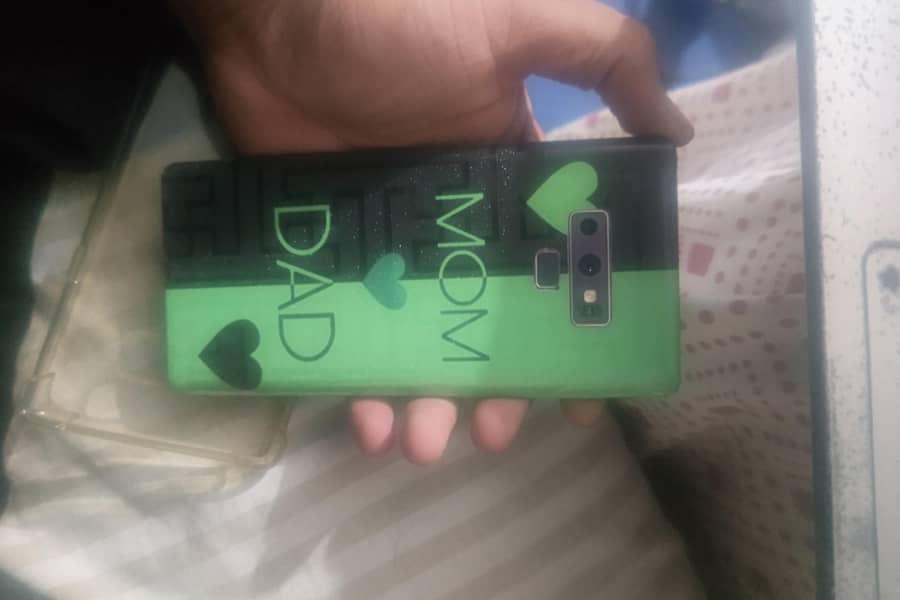 Samsung Mobile Note 9 0