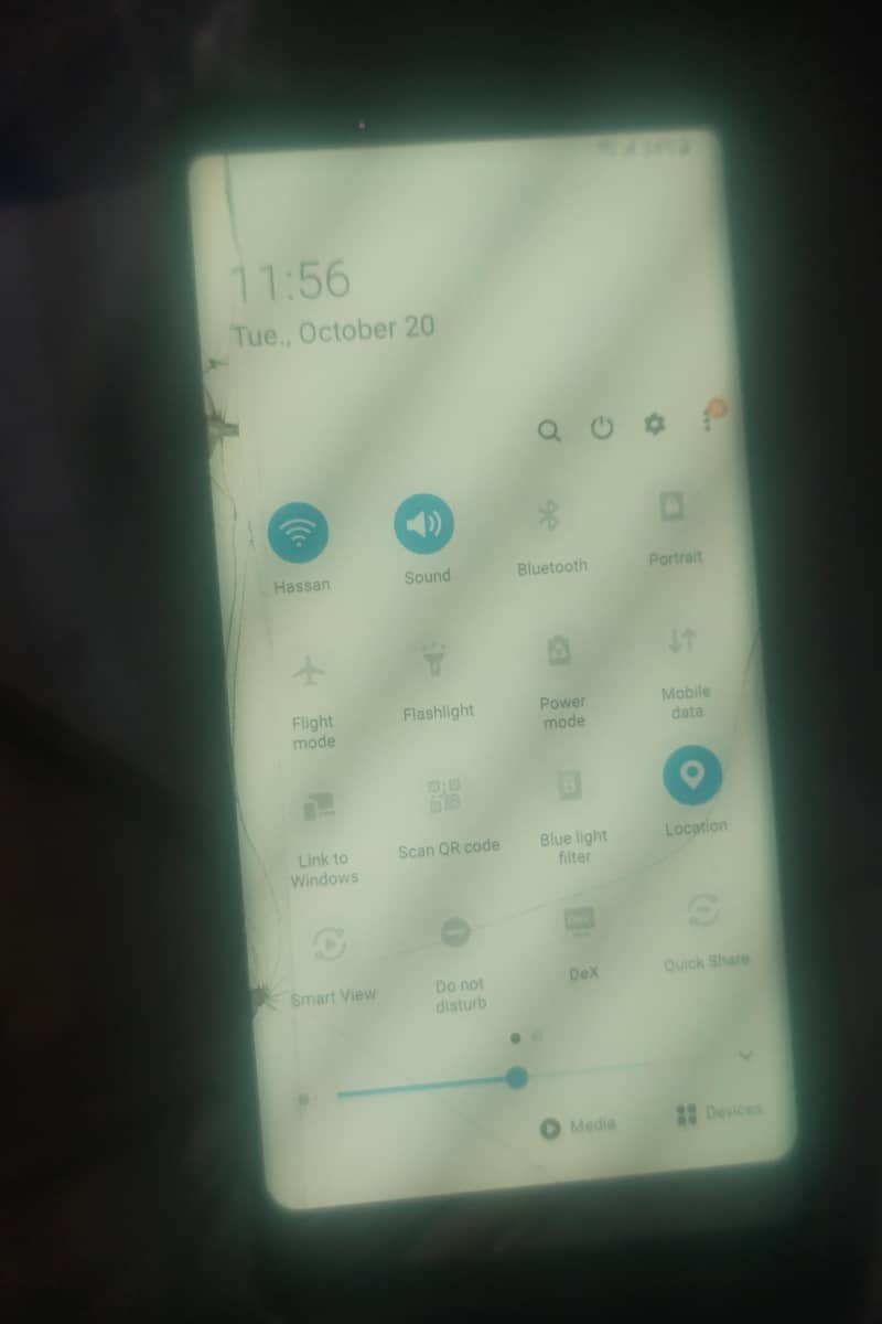 Samsung Mobile Note 9 1