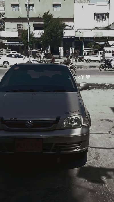 Suzuki Cultus VXL 2006