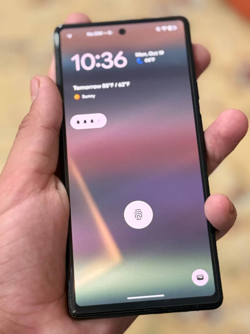 Google Pixel 6a 0