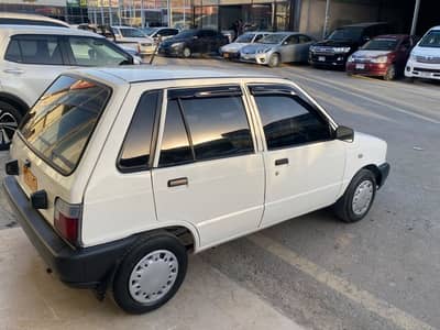 Suzuki Mehran VXR 2015