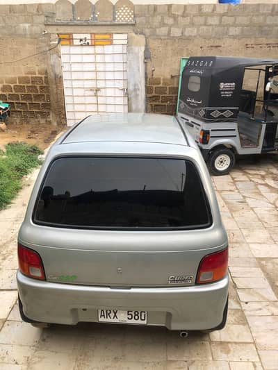 Daihatsu Cuore 2009