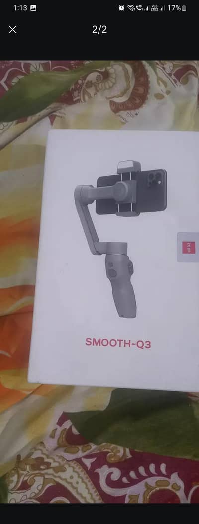 mobile gimble