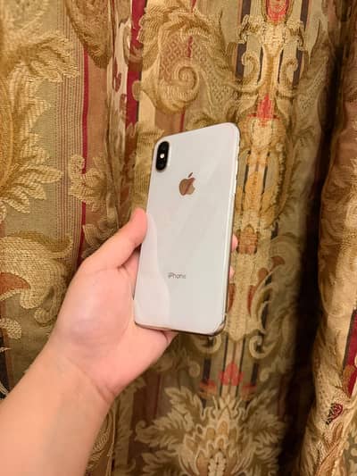 Apple iPhone X PTA