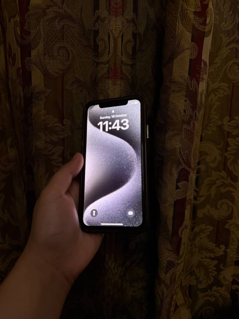 Apple iPhone X PTA 3
