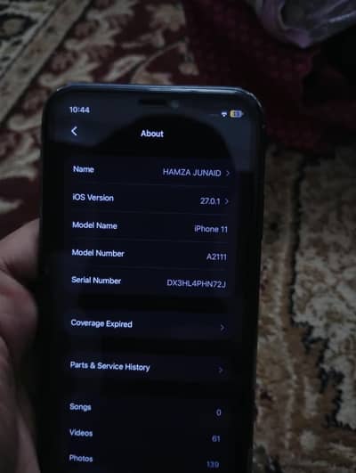 Apple iPhone 11