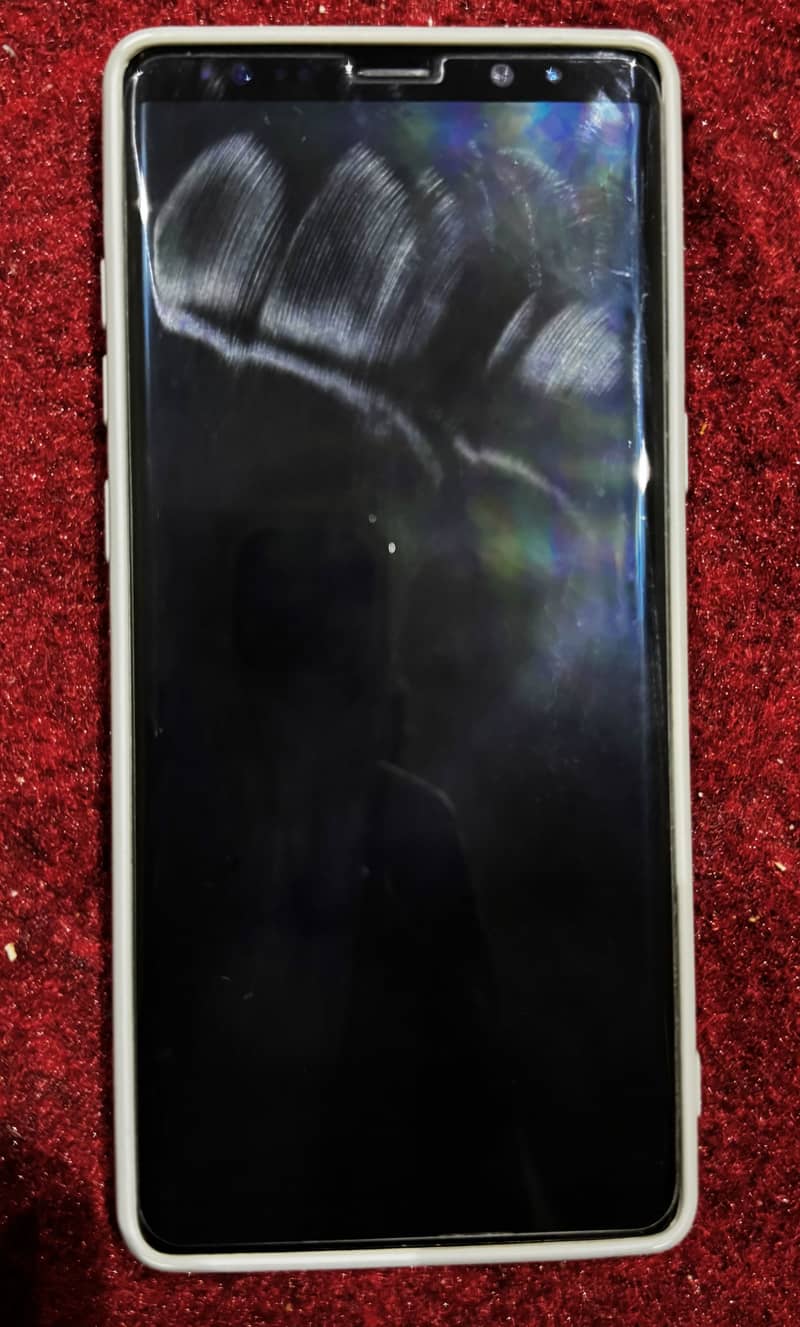 Samsung Mobile Note 8 0