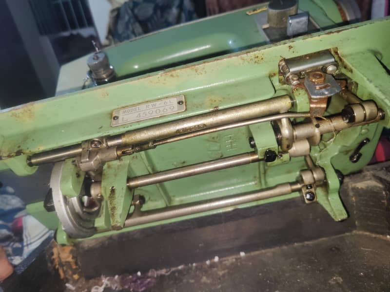 sewing machine 3