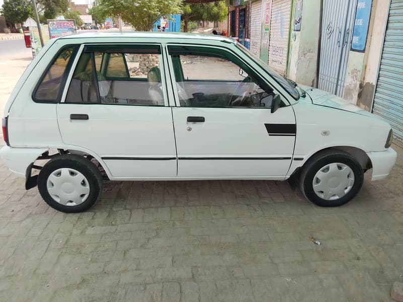 Suzuki Mehran VX 2017 1