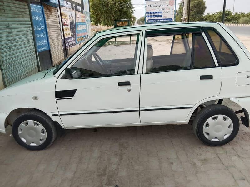 Suzuki Mehran VX 2017 2