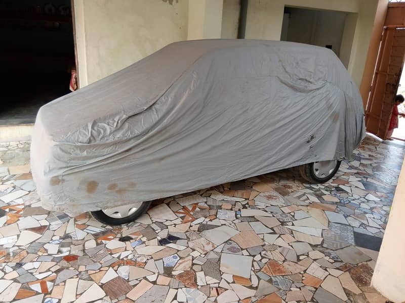 Suzuki Mehran VX 2017 6
