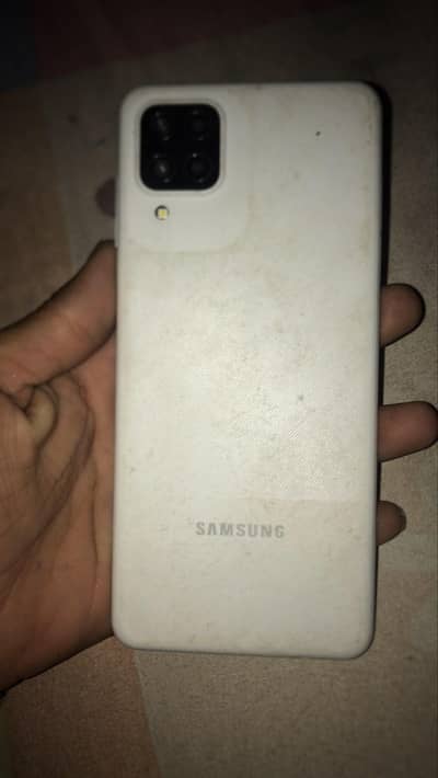 Samsung a12 exchange possible