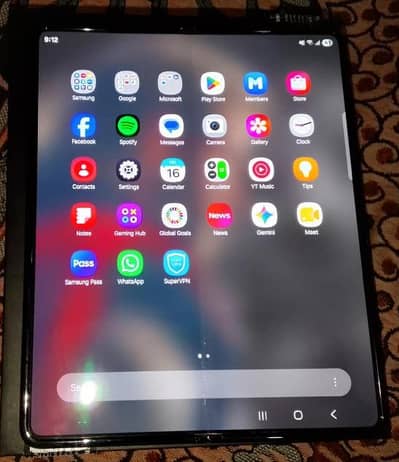 Samsung Mobile Z Fold 3 5G