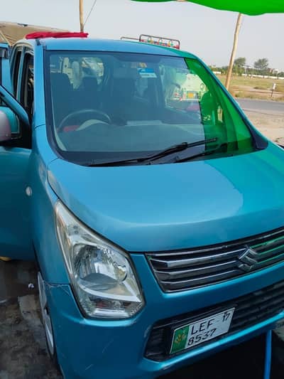 Suzuki Wagon R 2017