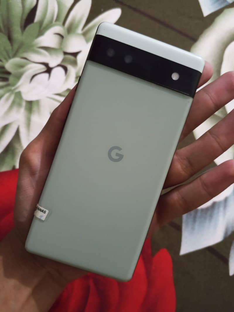 Google Pixel 6a 0