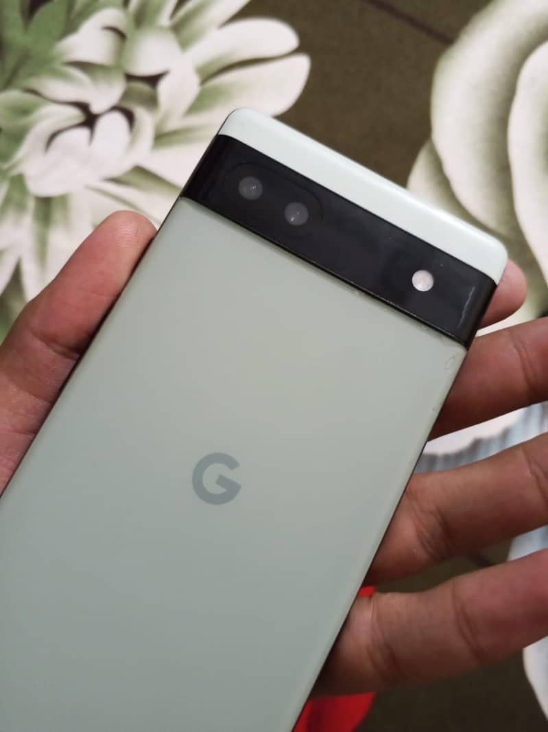 Google Pixel 6a 6