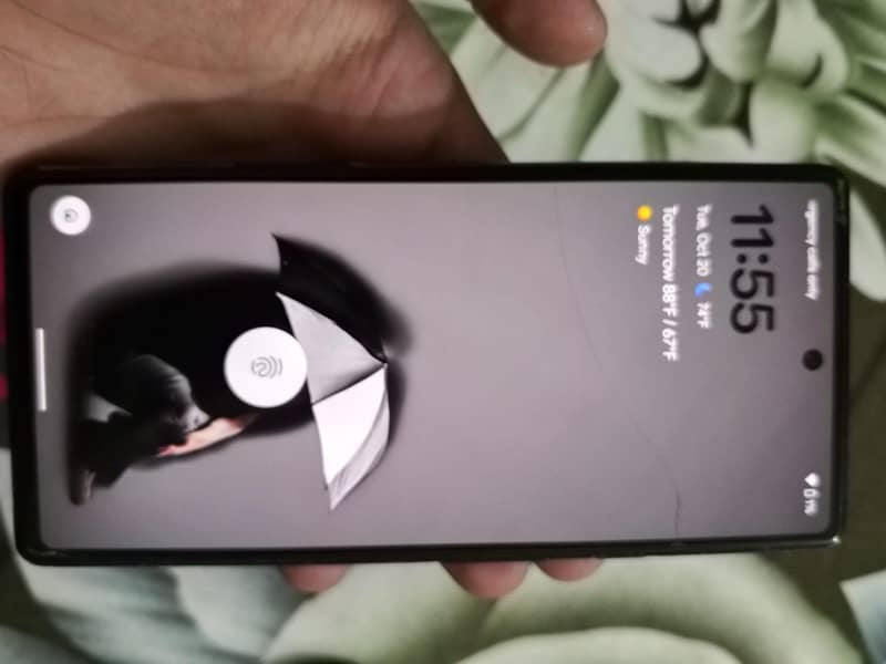 Google Pixel 6a 7