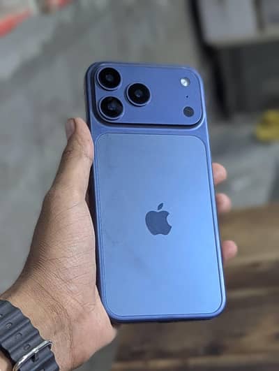 Apple iPhone 17 Pro Max Demi