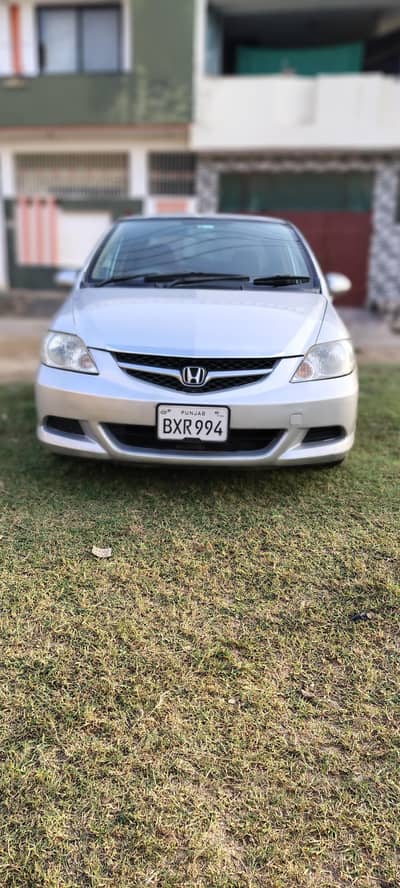 Honda City 2006