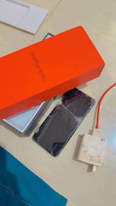 One Plus 10 Pro 5g