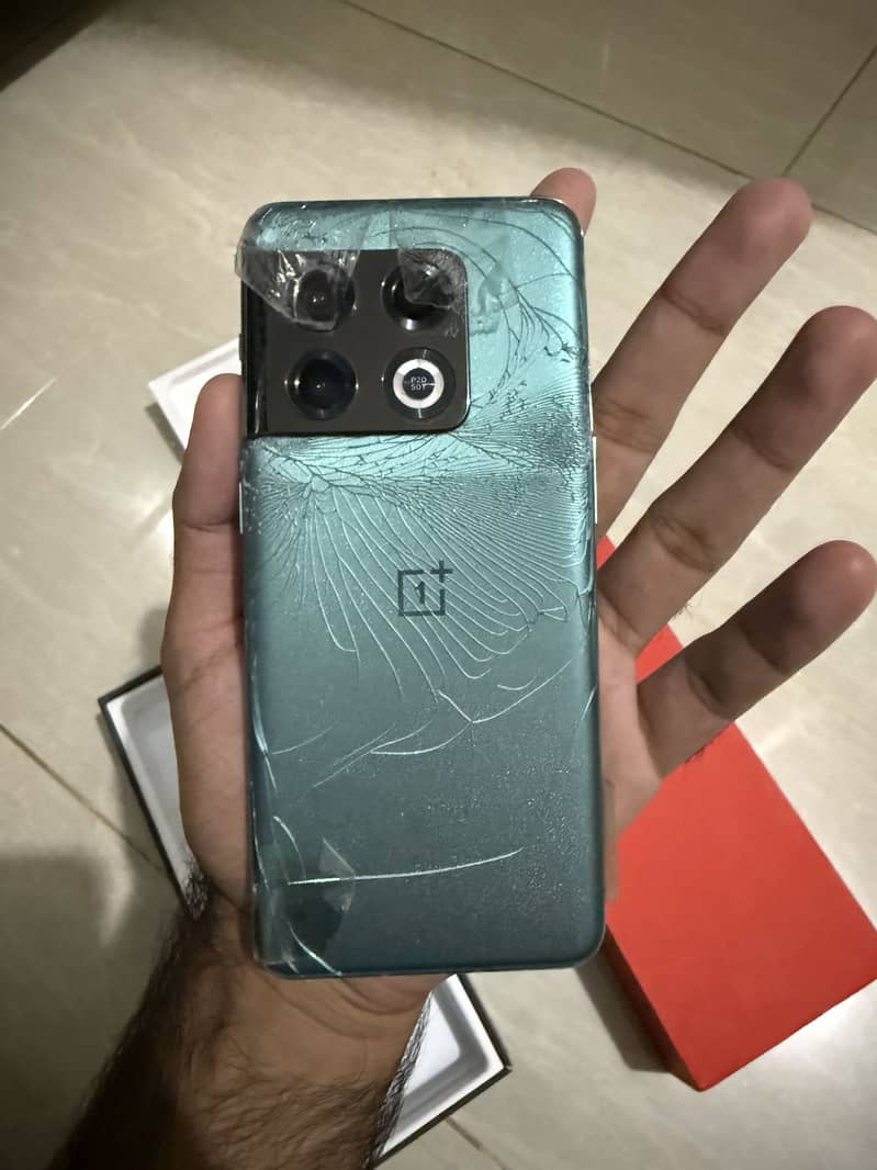 One Plus 10 Pro 5g 2