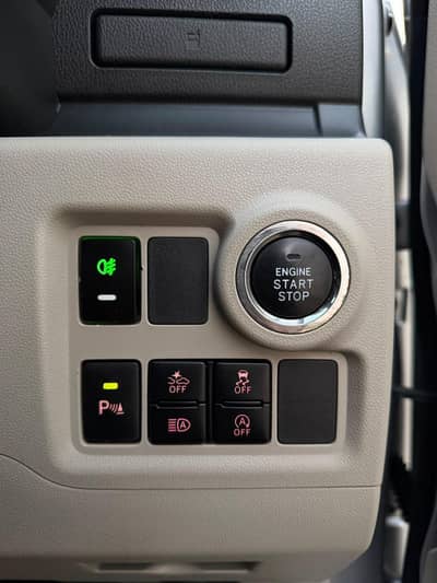 Toyota Passo 2020