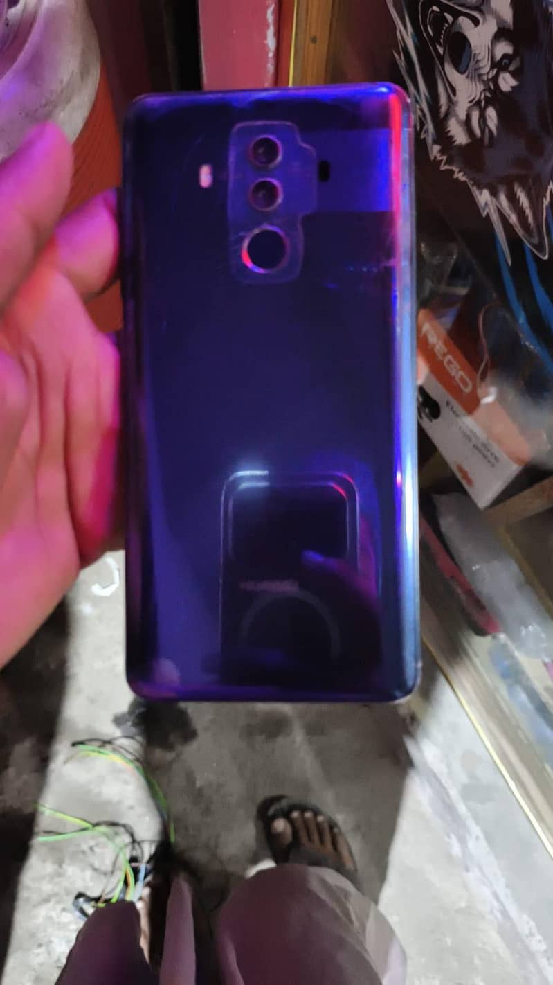 Huawei Mate 10 Pro 0