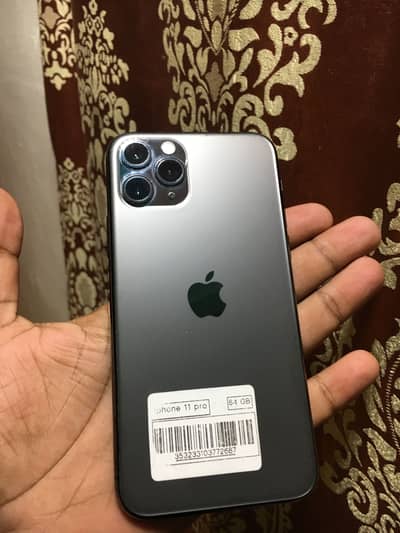 Apple iPhone 11 Pro