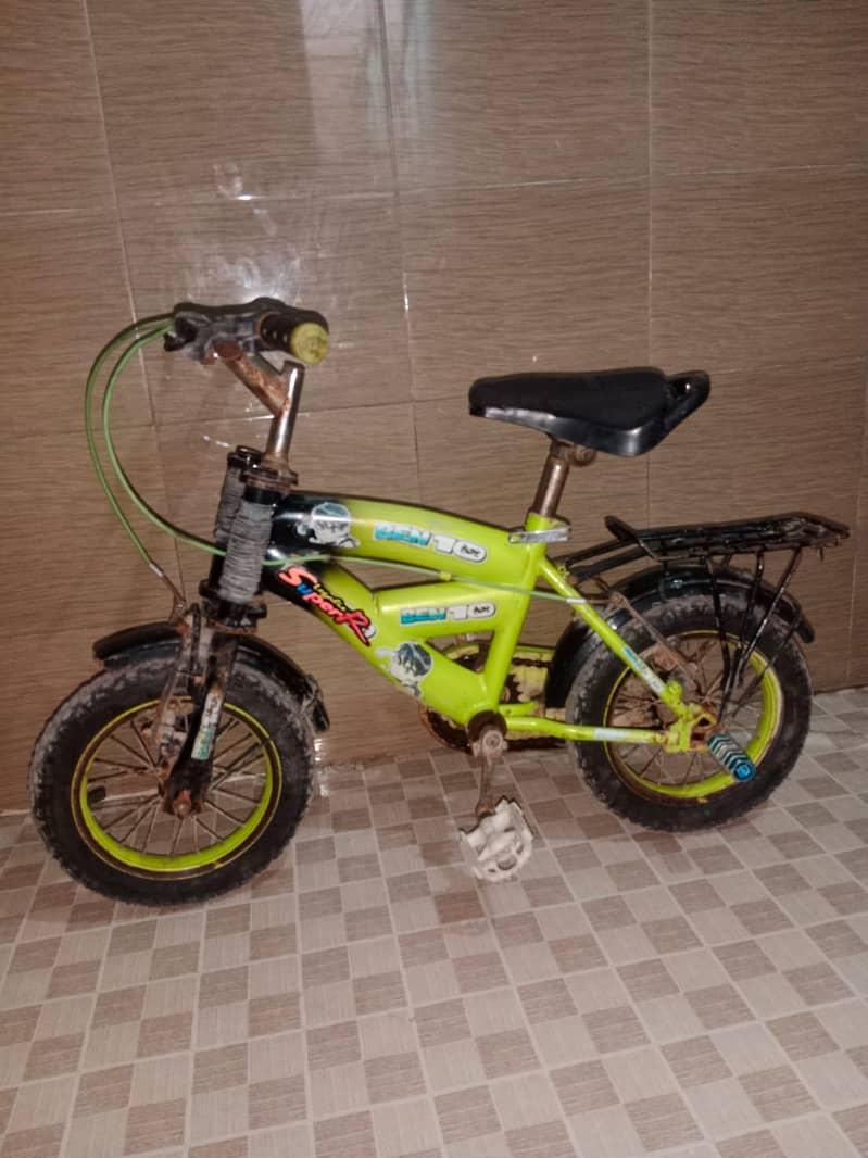 Bay cycle 0