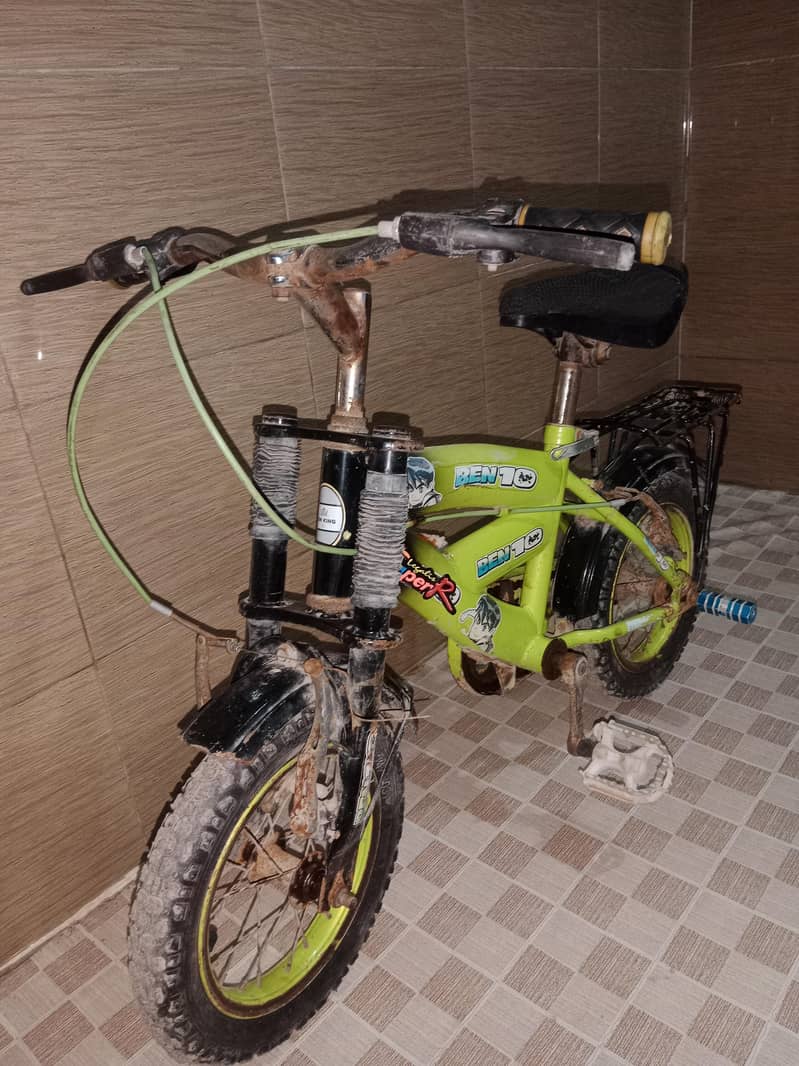 Bay cycle 1