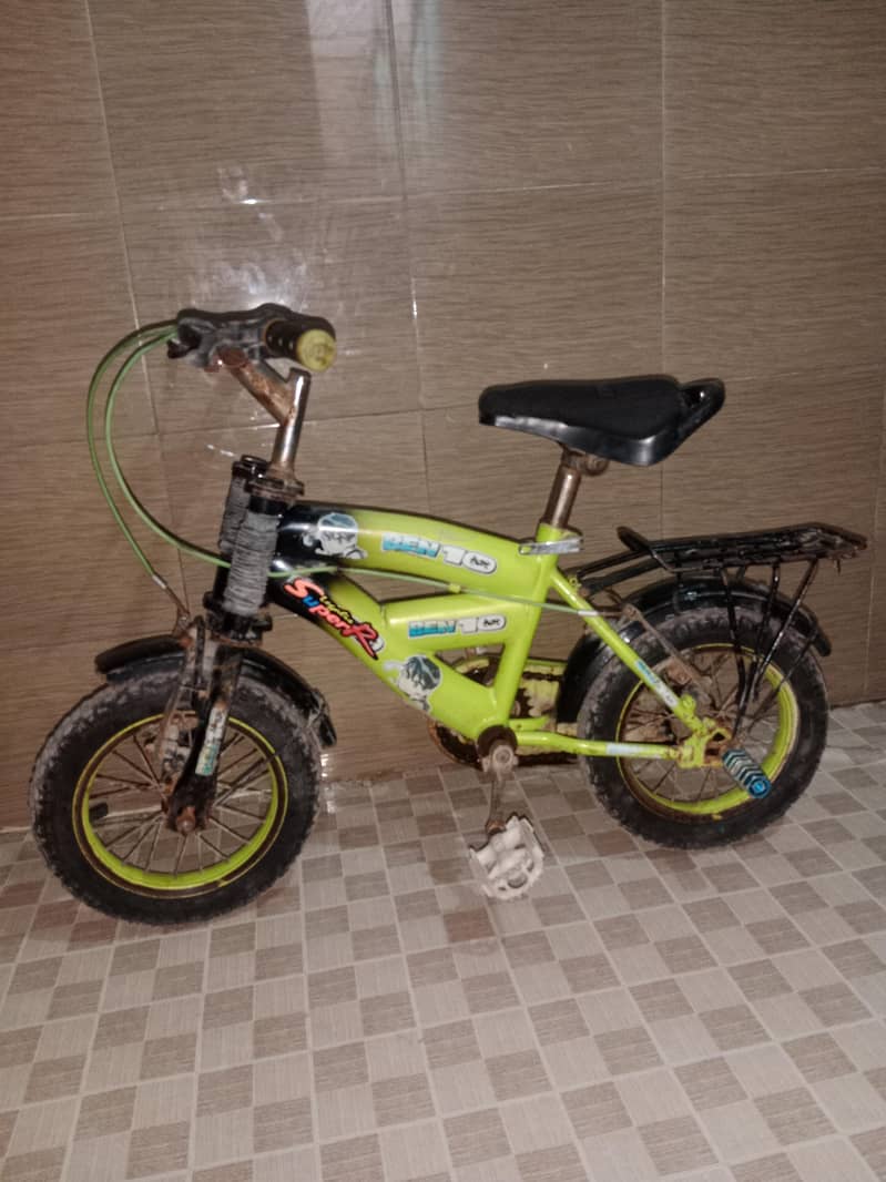 Bay cycle 2