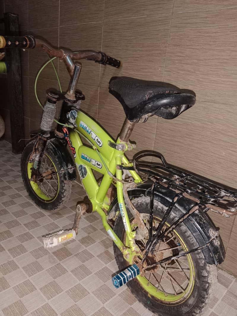 Bay cycle 4