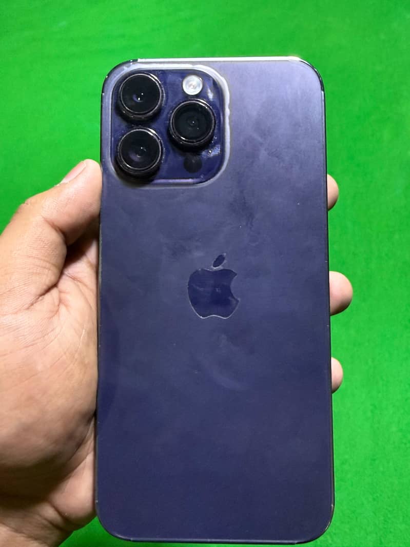 Apple iPhone 14 Pro Max 0