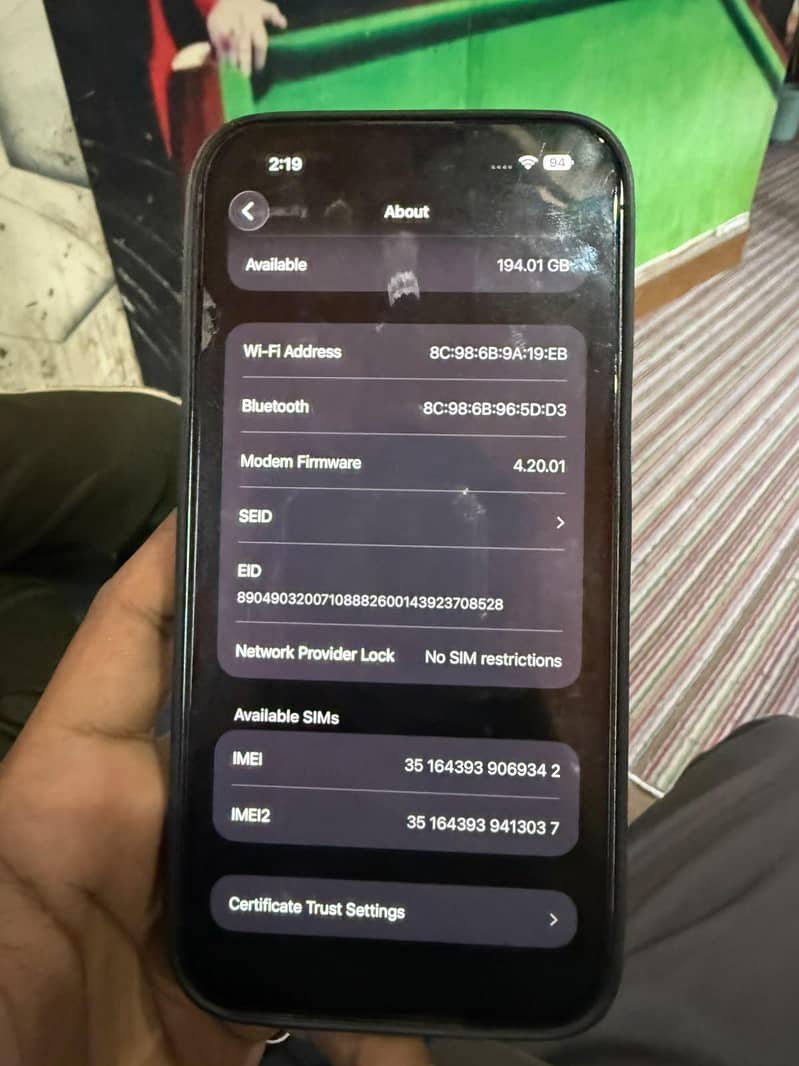 Apple iPhone 14 Pro Max 5