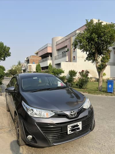 Toyota Yaris 2022