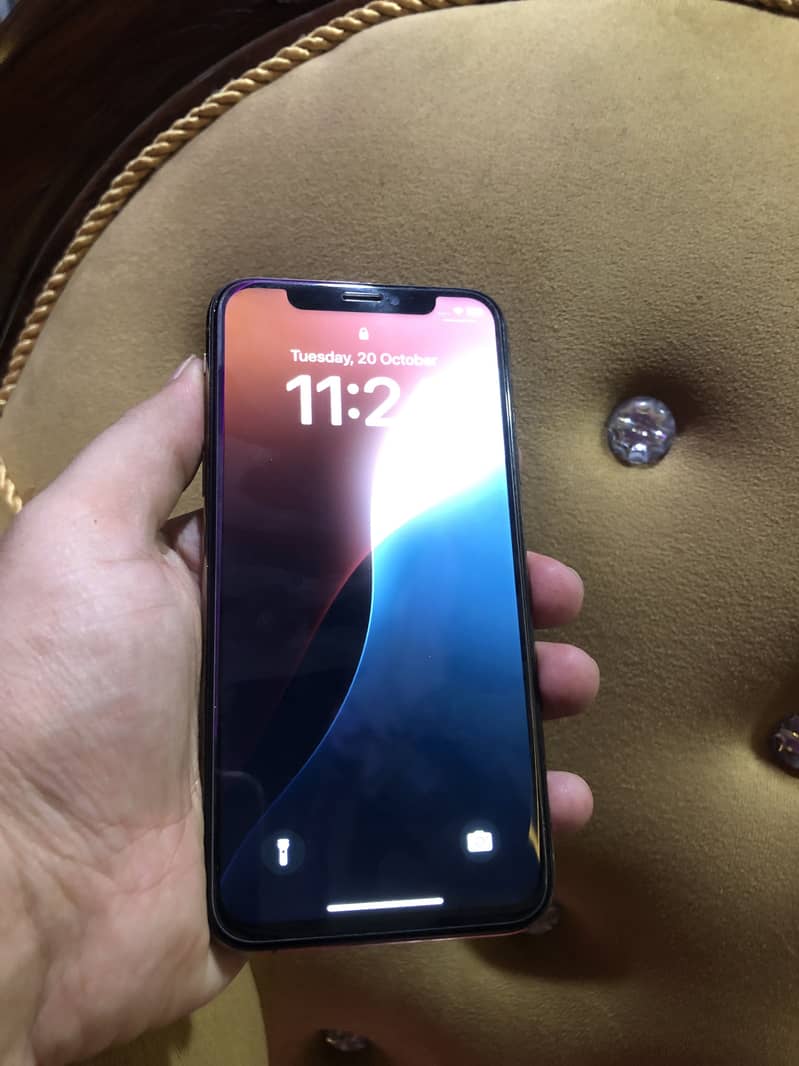 Apple iPhone XS 5