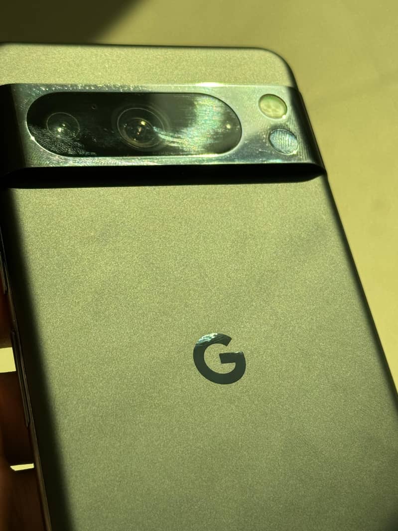 Google Pixel 8 pro 7