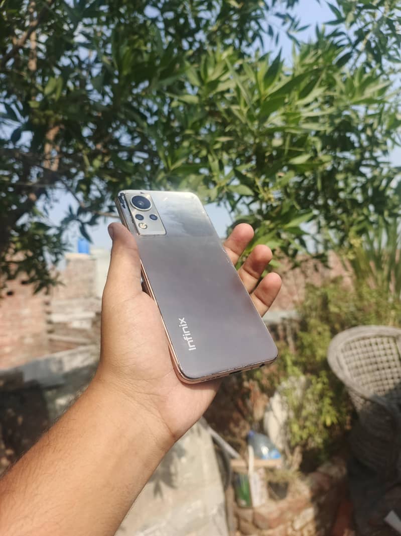 Infinix Note 11 0