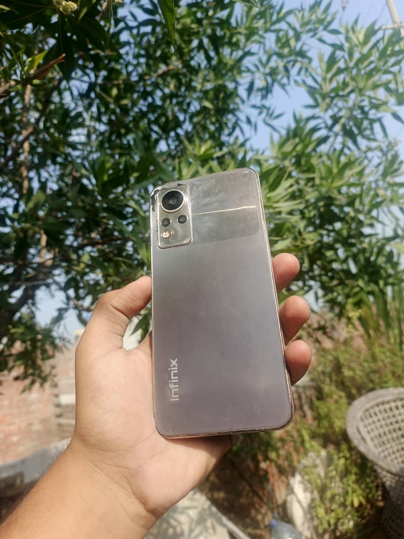 Infinix Note 11 5