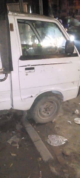 suzuki pickup 4